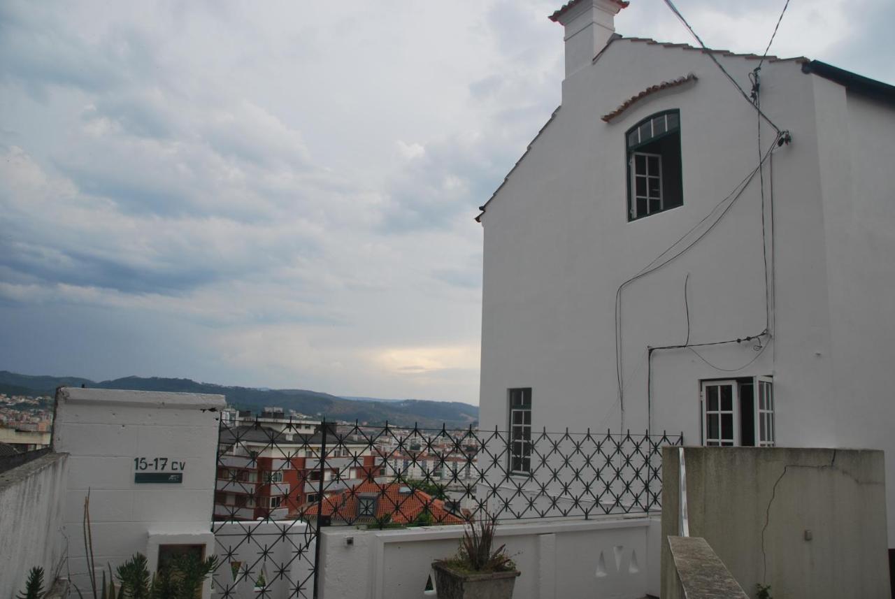 Appartamento Sol Nascente Coimbra Esterno foto